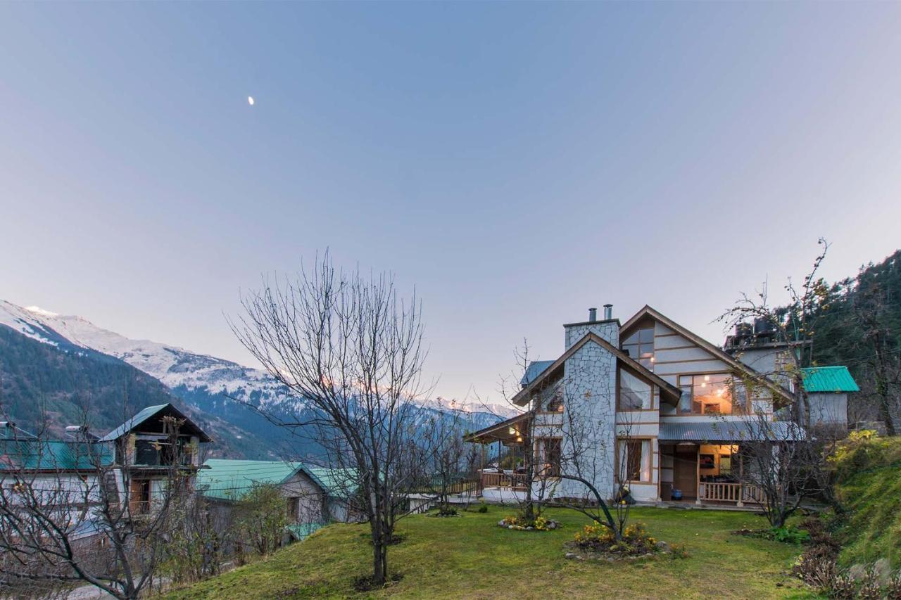 Stayvista At Jodhpur House - Pet Friendly 3Bhk Villa In Manali Exterior photo