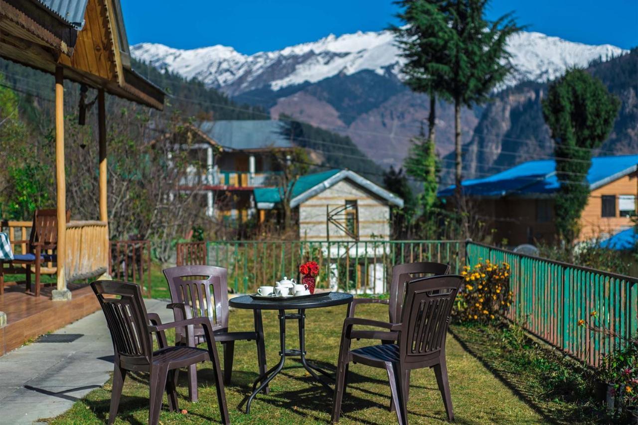 Stayvista At Jodhpur House - Pet Friendly 3Bhk Villa In Manali Exterior photo