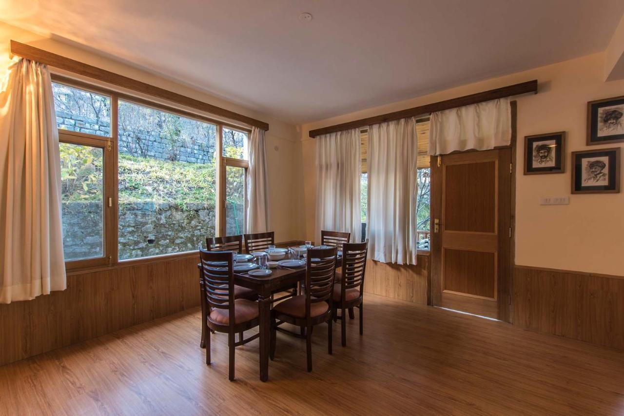 Stayvista At Jodhpur House - Pet Friendly 3Bhk Villa In Manali Exterior photo